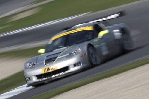 Callaway Corvette